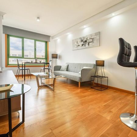 Lanzahost Oceanis XXI Apartment Arrecife  Ngoại thất bức ảnh