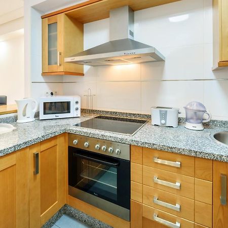 Lanzahost Oceanis XXI Apartment Arrecife  Ngoại thất bức ảnh