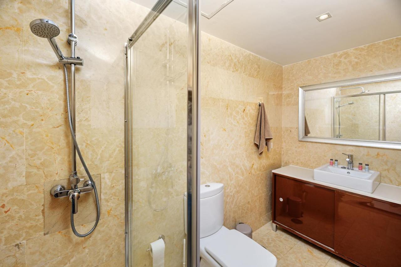 Lanzahost Oceanis XXI Apartment Arrecife  Ngoại thất bức ảnh