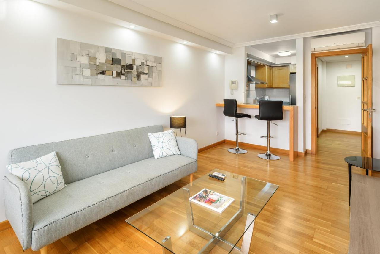 Lanzahost Oceanis XXI Apartment Arrecife  Ngoại thất bức ảnh