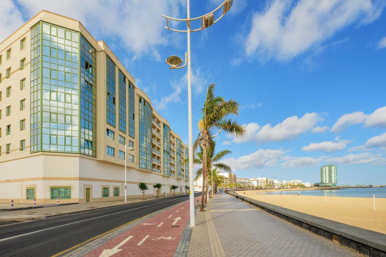Lanzahost Oceanis XXI Apartment Arrecife  Ngoại thất bức ảnh